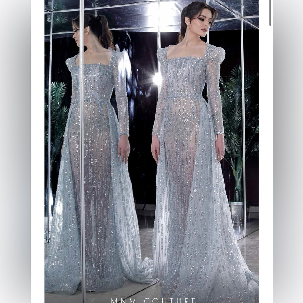MNM couture style K3980.